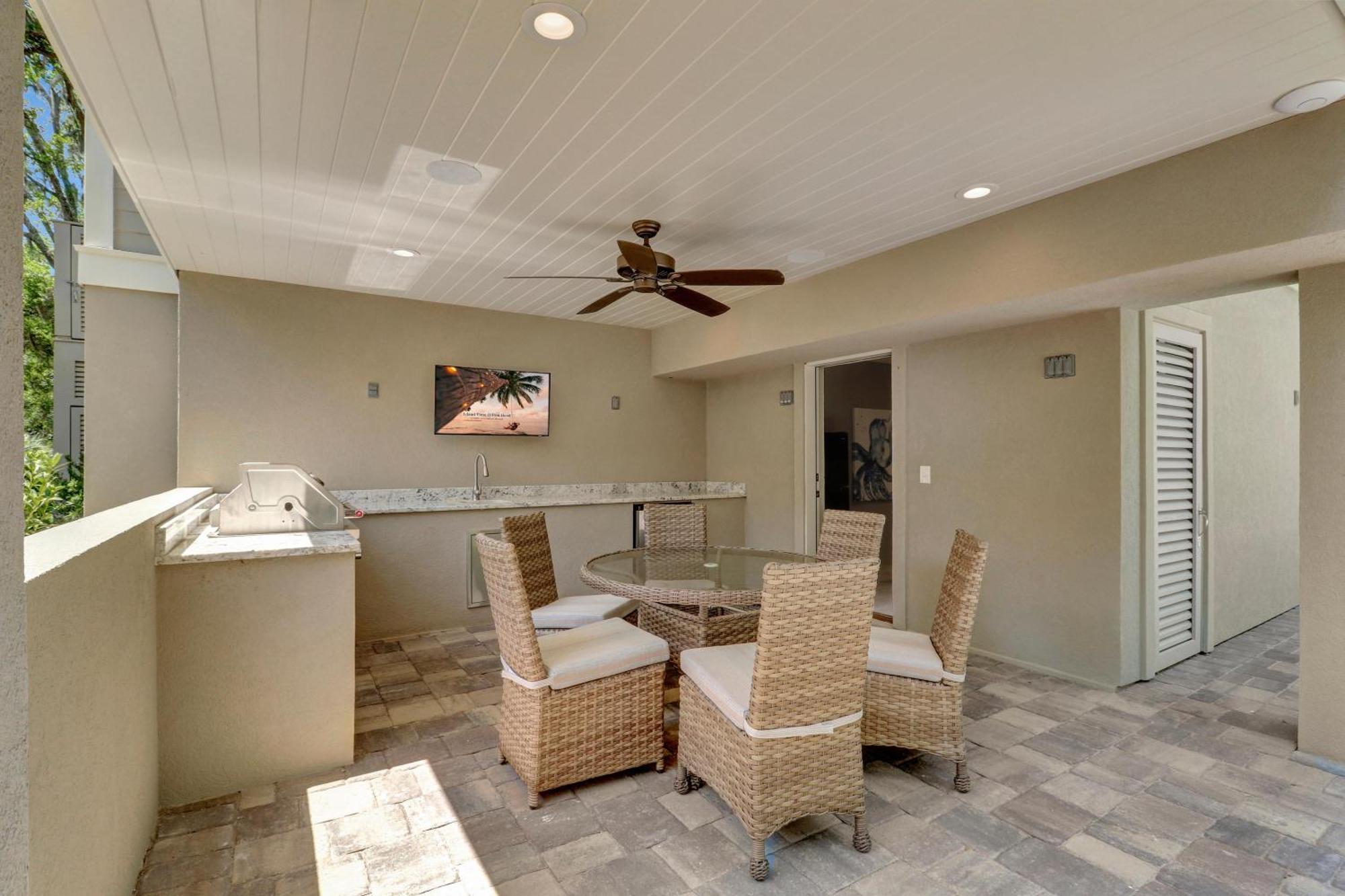 Villa 130 Mooring Buoy Hilton Head Island Exterior foto
